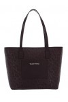Valentino Tote 6m2-burritos Unique pour Femme, Shopping, Bordeaux, Taille