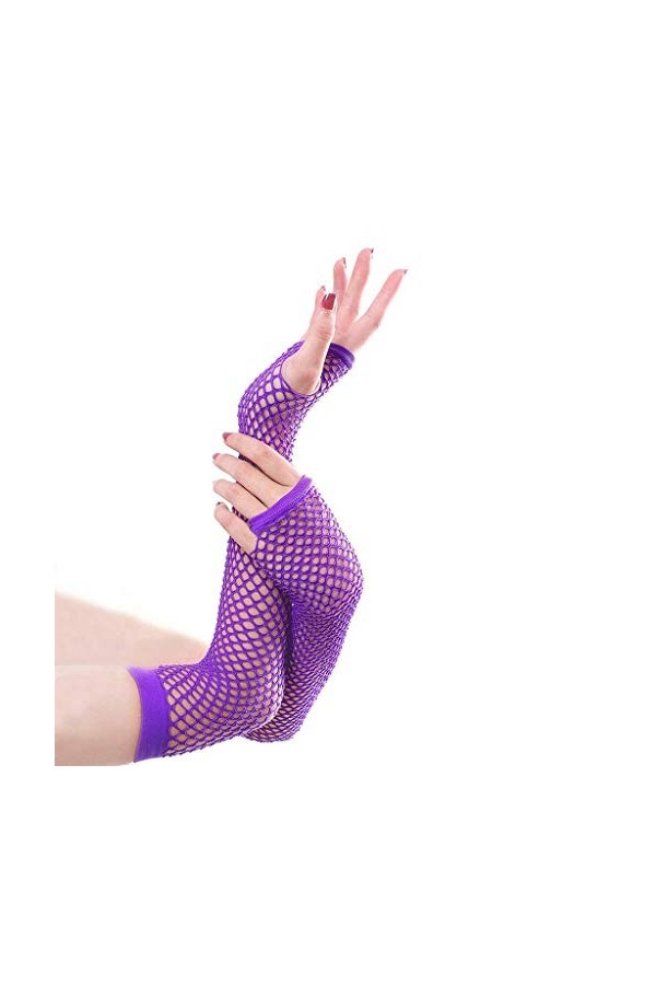 Gants Femme Homme Engrener Gants Sans Doigts Gothique Chic Tendance Longueur Gants Opéra Tea Party Costume Accessoires Gants 