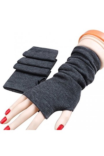 Bluelans - Gant - Femme - Gris - Taille unique