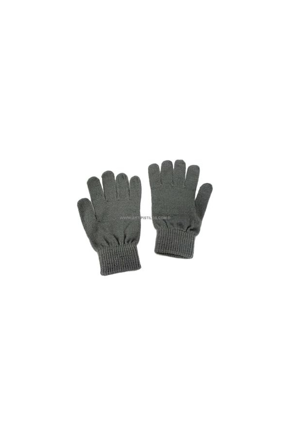 GANTS ELASTIQUE POUR FEMME - 20 X 12 CMS., GRIS