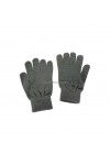 GANTS ELASTIQUE POUR FEMME - 20 X 12 CMS., GRIS