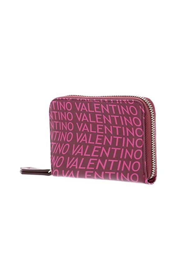 Valentino 6 Go-Samosa, Sac à Dos pour Homme Femme, Noir/Gris, Taille Unique