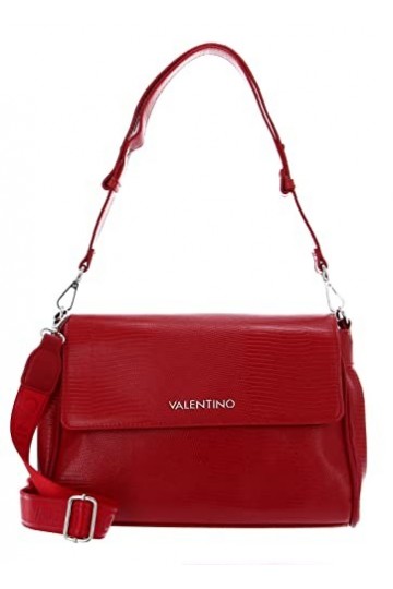 Valentino 6 LF-Ressorts, Sac à Dos pour Homme Femme, Rouge Rosso , Taille Unique