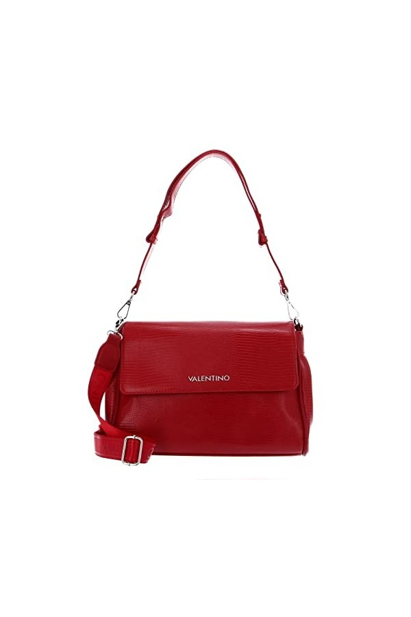 Valentino 6 LF-Ressorts, Sac à Dos pour Homme Femme, Rouge Rosso , Taille Unique