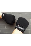 Allbestop Gants Chauds Gants Tricotés Pour Dhiver,Gants De Travail Chaud Mitaines Longues Femme Hiver Mitaine Femme Gants Fe