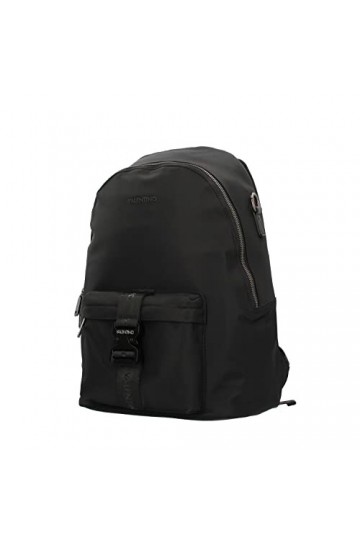 Valentino 6GA-Nachos, Sac à Dos pour Homme, Nero, Taille Unique