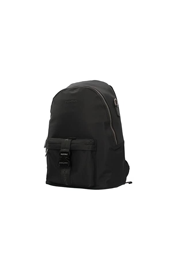 Valentino 6GA-Nachos, Sac à Dos pour Homme, Nero, Taille Unique
