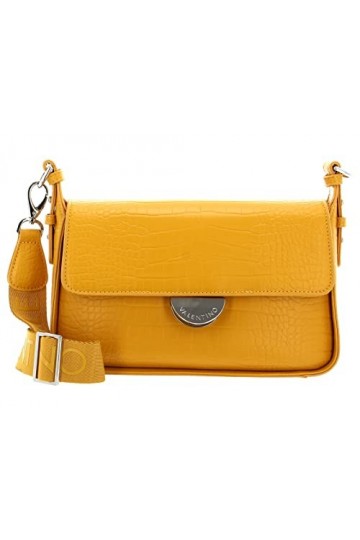 Valentino 6ik-Chili, Sac à Dos pour Homme Femme, Ocre, Taille Unique