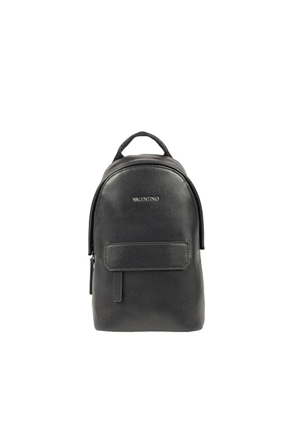 Valentino 6 G5-Chevilles, Sac à Dos pour Homme, Noir, Taille Unique