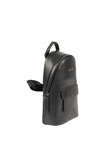 Valentino 6 G5-Chevilles, Sac à Dos pour Homme, Noir, Taille Unique