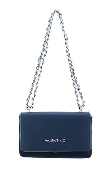 Valentino 6l5-klenia, Sac à Dos pour Homme Femme, Bleu/Multicolore, Taille Unique