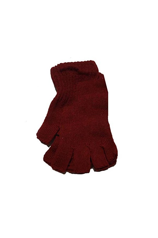 Gants Boutique pour femme, taille unique - Noir - Taille unique