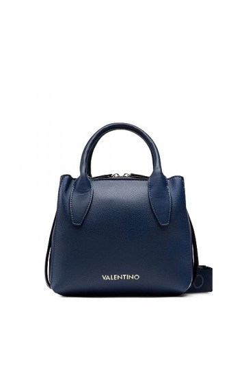 Valentino 6iq-arepa, Sac à Dos pour Homme Femme, Bleu, Taille Unique