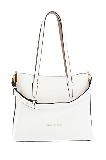 Valentino Bags VBS5ZM01 Sac à dos, Blanc, Taille unique