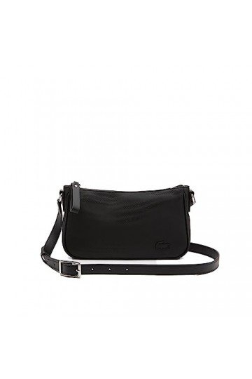 Lacoste sac à main Daily Lifestyle Femme Noir