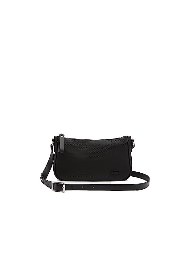 Lacoste sac à main Daily Lifestyle Femme Noir