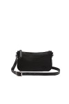 Lacoste sac à main Daily Lifestyle Femme Noir