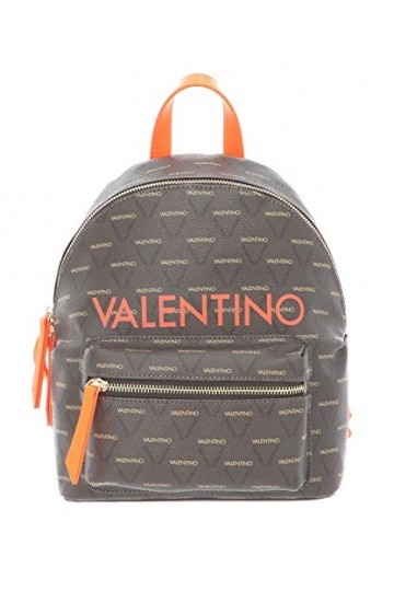 Mario Valentino VALENTINO by Liuto Fluo Backpack Arancio/Multicolor