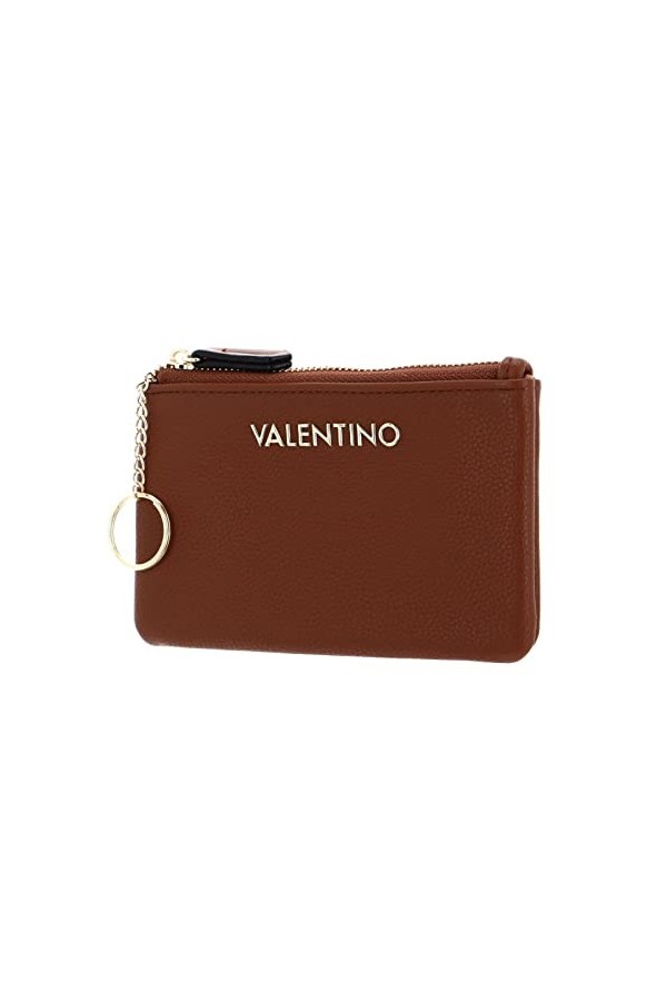 Valentino 6iq-arepa, Sac à Dos pour Homme Femme, Cuir, Taille Unique