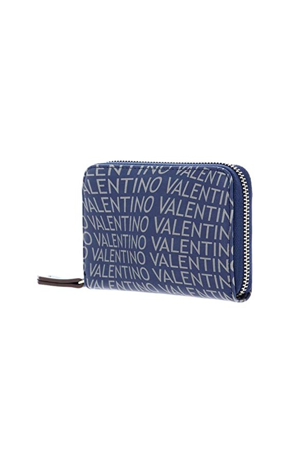 Valentino 6 Go-Samosa, Sac à Dos pour Homme Femme, Bleu/Gris, Taille Unique