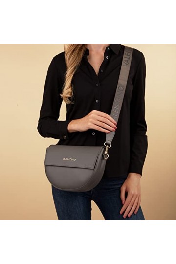 Valentino 3 x J-Grands, Sac à Dos pour Homme Femme, Fumée, Taille Unique