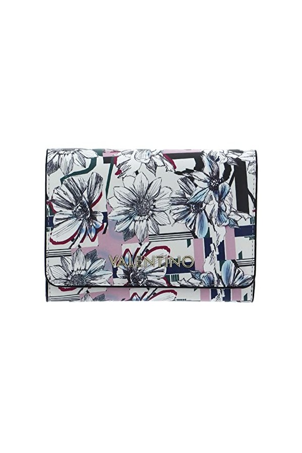 Valentino 6JC-Goulash, Sac à Dos pour Homme Femme, Blanc, Taille Unique