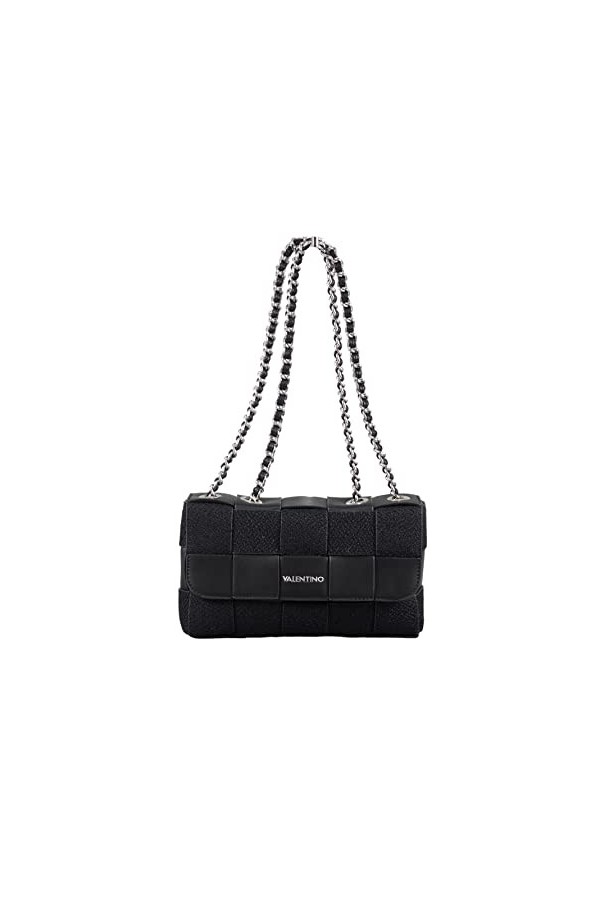 Valentino 6 LZ-Strudel, Sac à Dos pour Homme Femme, Nero, Taille Unique