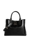 Valentino 6m5-Minal, Sac à Dos pour Homme Femme, Nero, Taille Unique