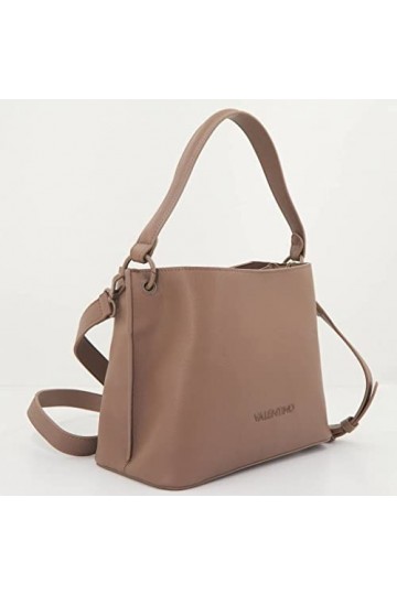 Valentino 6 lu-basmati, Sac à Dos pour Homme Femme, Taupe, Taille Unique