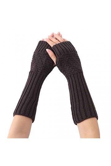 Gants Chauds Gants En Dentelle,Gants Ski Femme Mitaines Longues Femme Moufles Femme Gants Tactiles Gants Chauffants Pour Casq