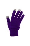 Toocool - Gant - Femme - Violet - Taille unique