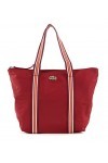 Lacoste XS Shopping Bag Bordeaux