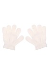 WuLi77 Gants dhiver pour bébé garçon et fille, couleur unie
