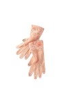 vreplrse 1 paire femmes gants dentelle mariage élégant mitaine écran tactile mitaine habillage style vêtements décoration cyc