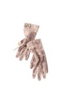 vreplrse 1 paire femmes gants dentelle mariage élégant mitaine écran tactile mitaine habillage style vêtements décoration cyc