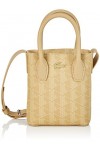 Lacoste mini sac à bandoulière Daily Lifestyle Seasonal Femme Viennois Beige