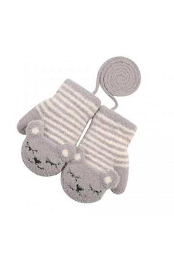 Capot Femme Hiver Course Chaude Moufles Enfants Mignon Enfants Bébé Gants Rembourrés Gants Coupe-Vent Gants Costume Hippie Fe