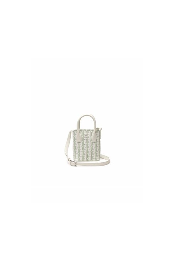 Lacoste mini sac à bandoulière Daily Lifestyle Seasonal Femme Viennois Beige