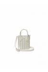 Lacoste mini sac à bandoulière Daily Lifestyle Seasonal Femme Viennois Beige