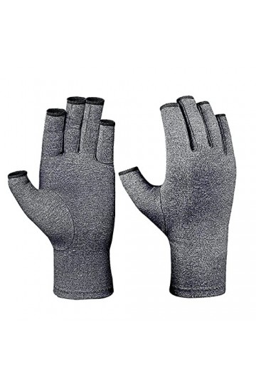 Allbestop Gants Chauds Thermique Gants De Hiver,Gants Manutention Mitaines Femmes Moufles Ski Gants Sport Homme Gants Hiver F