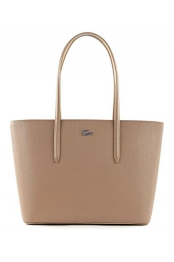 Lacoste Chantaco Classics Zip Shopping Bag M Lavalliere