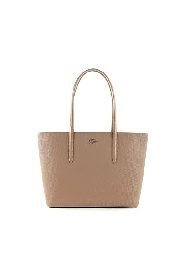 Lacoste Chantaco Classics Zip Shopping Bag M Lavalliere