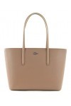 Lacoste Chantaco Classics Zip Shopping Bag M Lavalliere