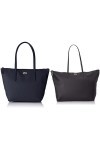 Lacoste Petit Sac Cabas Concept Femme Penombre Sac Tote Concept Femme Noir