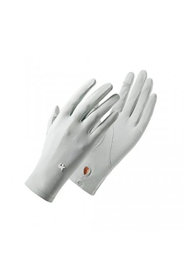 IQYU Costume de danse du ventre - Gants non extérieurs - Gants de soleil pour femme - Gants dété - Gants de conduite - Moufl