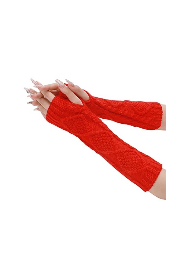 Mitaines Mitaines Mitaines Mode Manchettes Manches Longues Mitaines Mitaines Mitaines Élastiques Mitaines Mitaines Extensible