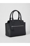 Lacoste Femme Nf2594dc sac à main femme porté femme, Noir, Taille unique EU