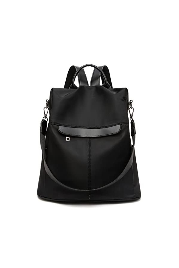 SPEEDEVE Sac à Dos Femme Imperméable Anti-vol Sacs À Bandoulière