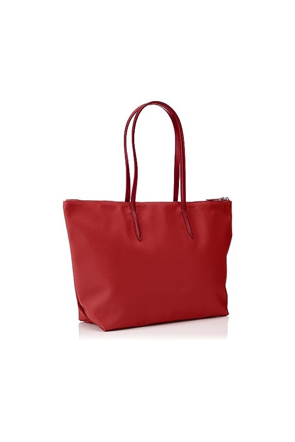 Lacoste NF1888PO femme L1212 Concept Sacs bandouliere Rouge Biking Red 