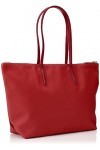 Lacoste NF1888PO femme L1212 Concept Sacs bandouliere Rouge Biking Red 